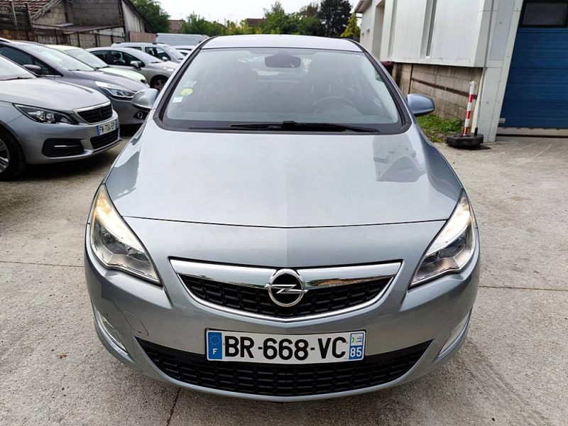 OPEL ASTRA Connect Pack 1.7 CDTI 125 ch