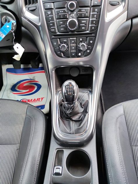 OPEL ASTRA Connect Pack 1.7 CDTI 125 ch