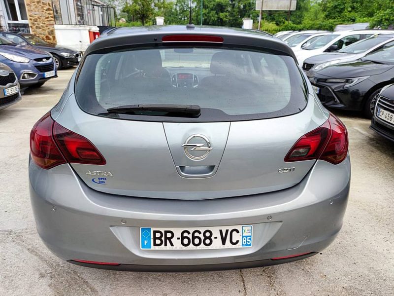 OPEL ASTRA Connect Pack 1.7 CDTI 125 ch