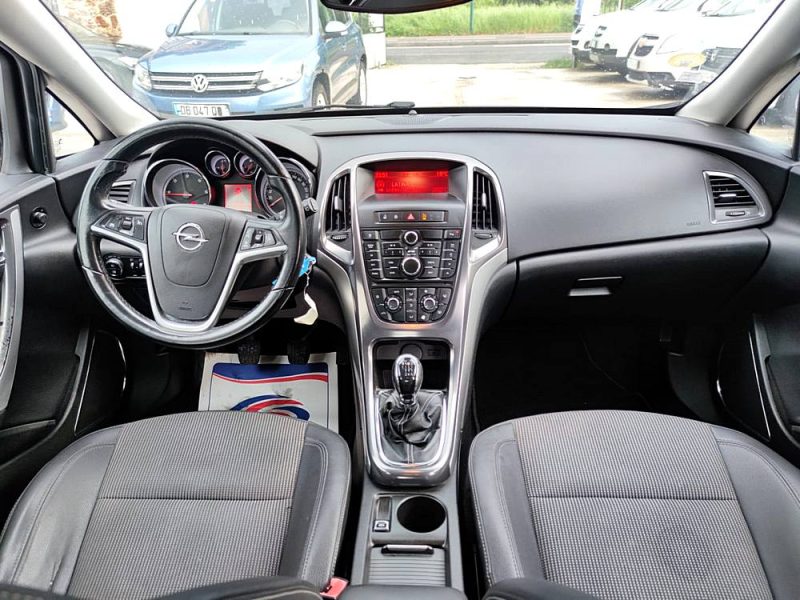 OPEL ASTRA Connect Pack 1.7 CDTI 125 ch