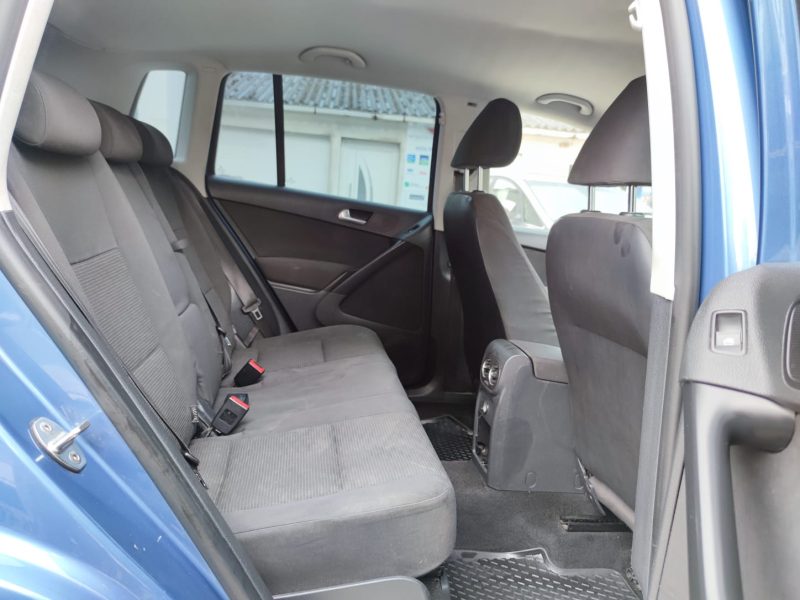 VOLKSWAGEN TIGUAN Série Spéciale Edition Tiguan 2.0 TDI  BlueMotion Technology