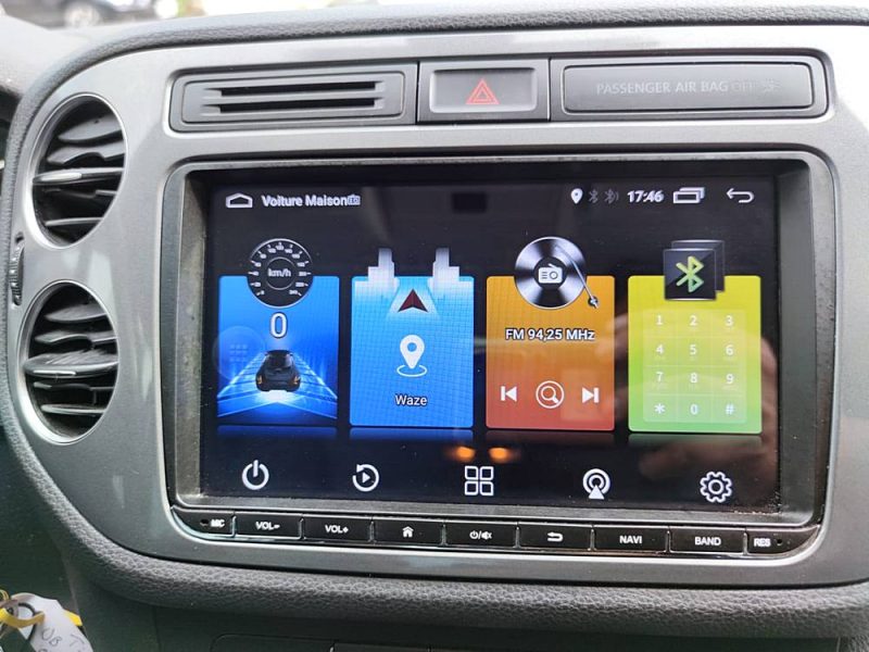 VOLKSWAGEN TIGUAN Série Spéciale Edition Tiguan 2.0 TDI  BlueMotion Technology