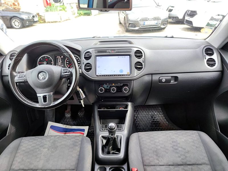 VOLKSWAGEN TIGUAN Série Spéciale Edition Tiguan 2.0 TDI  BlueMotion Technology