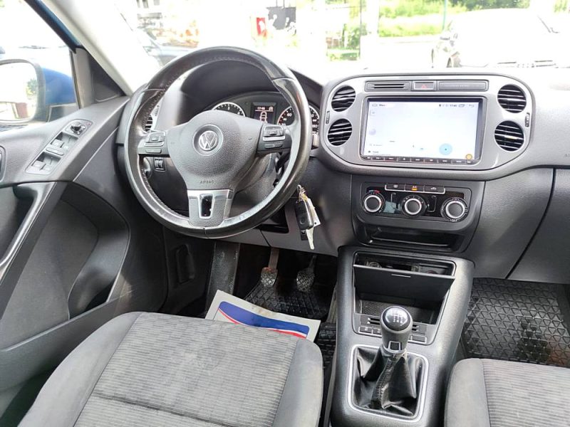 VOLKSWAGEN TIGUAN Série Spéciale Edition Tiguan 2.0 TDI  BlueMotion Technology