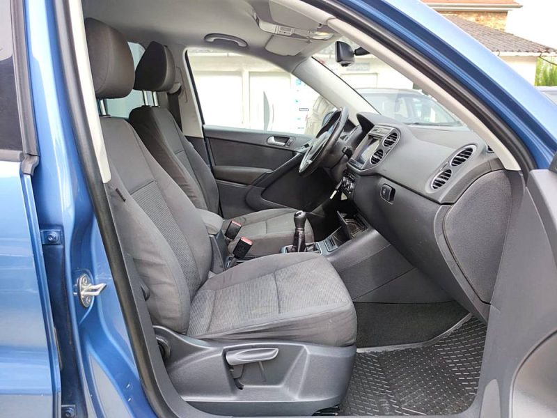 VOLKSWAGEN TIGUAN Série Spéciale Edition Tiguan 2.0 TDI  BlueMotion Technology