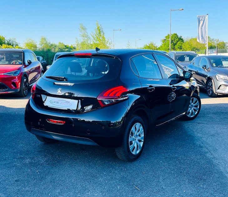 PEUGEOT 208 ACTIVE BUSINESS 75ch 1.6 BLUEHDI