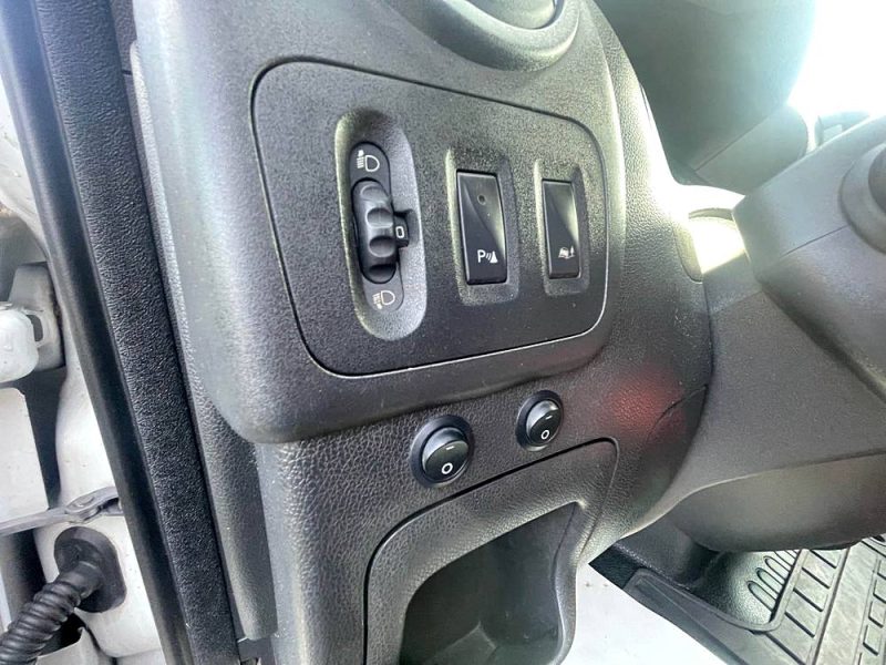 NISSAN NV400 2.3 DCI - 16V TURBO 170CV 2018 MASTER