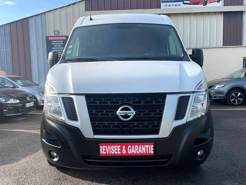 NISSAN NV400 2.3 DCI - 16V TURBO 170CV 2018 MASTER