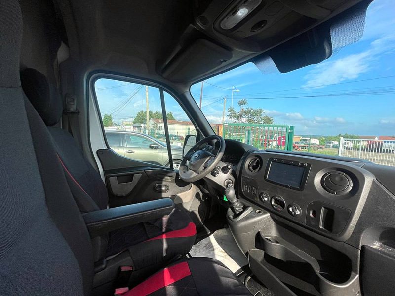 NISSAN NV400 2.3 DCI - 16V TURBO 170CV 2018 MASTER