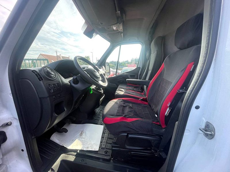 NISSAN NV400 2.3 DCI - 16V TURBO 170CV 2018 MASTER