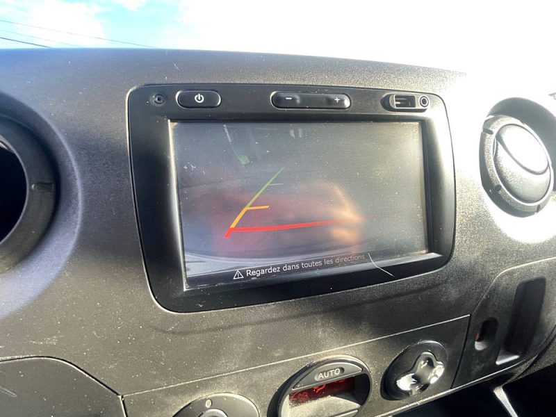 NISSAN NV400 2.3 DCI - 16V TURBO 170CV 2018 MASTER