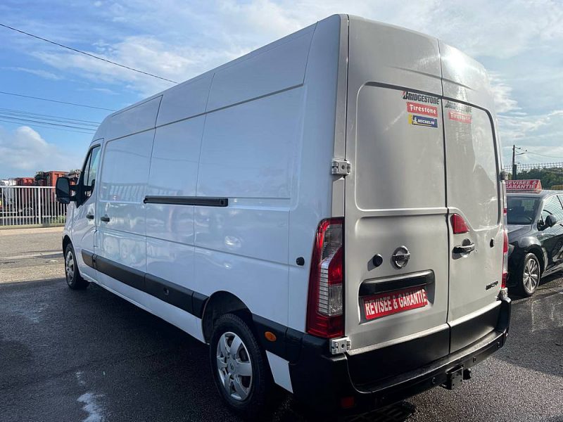 NISSAN NV400 2.3 DCI - 16V TURBO 170CV 2018 MASTER