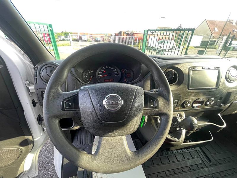 NISSAN NV400 2.3 DCI - 16V TURBO 170CV 2018 MASTER