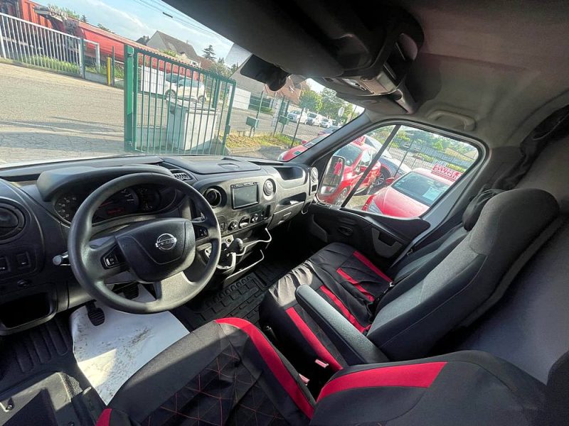 NISSAN NV400 2.3 DCI - 16V TURBO 170CV 2018 MASTER