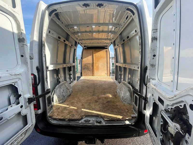 NISSAN NV400 2.3 DCI - 16V TURBO 170CV 2018 MASTER