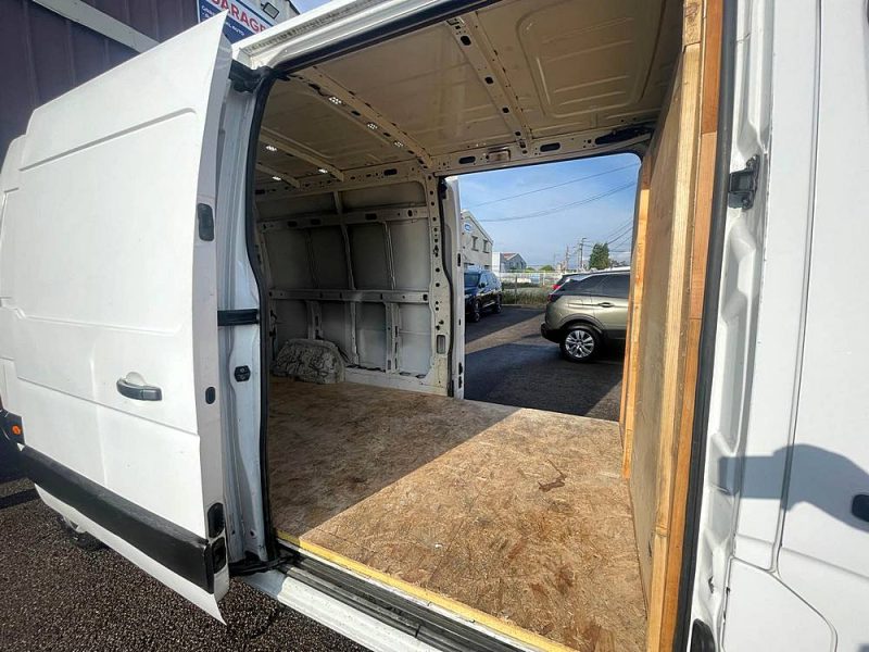 NISSAN NV400 2.3 DCI - 16V TURBO 170CV 2018 MASTER