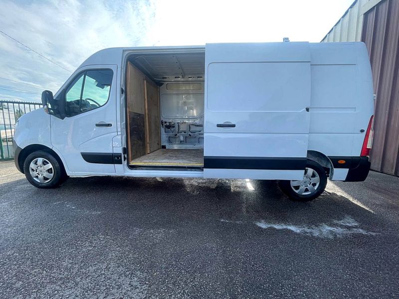 NISSAN NV400 2.3 DCI - 16V TURBO 170CV 2018 MASTER