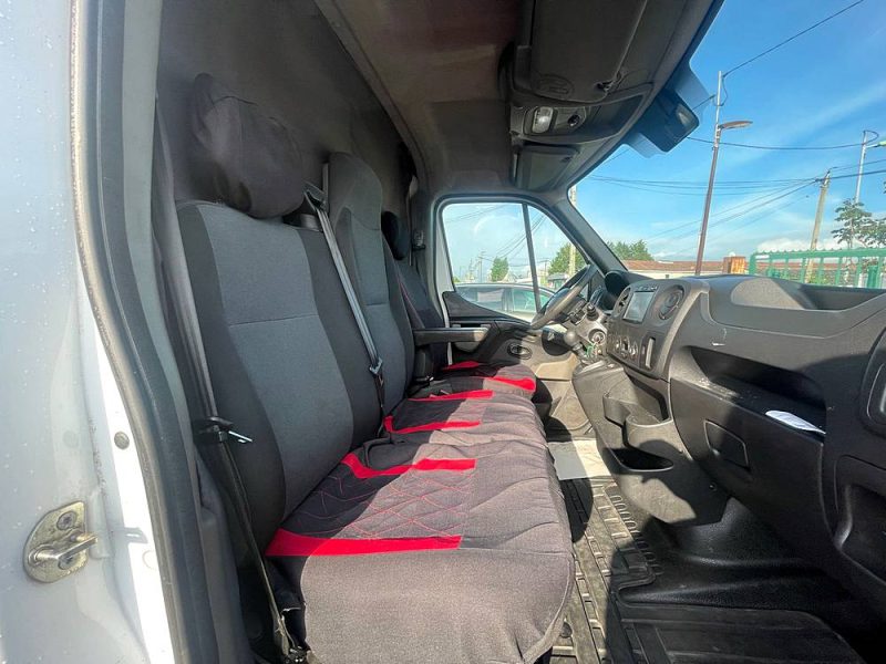 NISSAN NV400 2.3 DCI - 16V TURBO 170CV 2018 MASTER