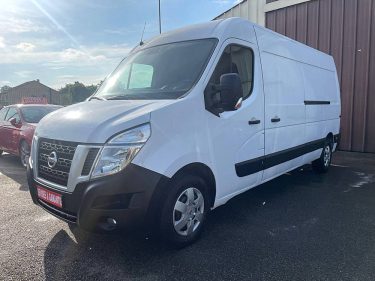 NISSAN NV400 2.3 DCI - 16V TURBO 170CV 2018 MASTER