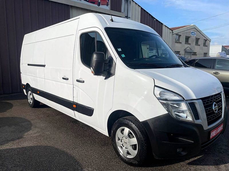 NISSAN NV400 2.3 DCI - 16V TURBO 170CV 2018 MASTER
