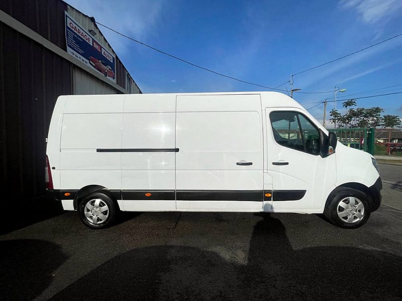 NISSAN NV400 2.3 DCI - 16V TURBO 170CV 2018 MASTER