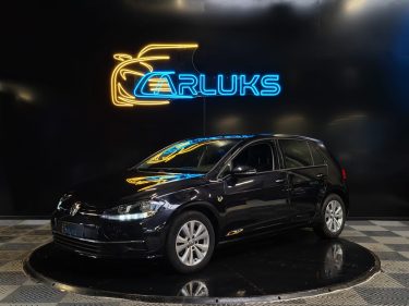 VOLKSWAGEN GOLF VII 2.0 TDi 150cv CONFORTLINE / CARPLAY + ACC + FRONT ASSIST /