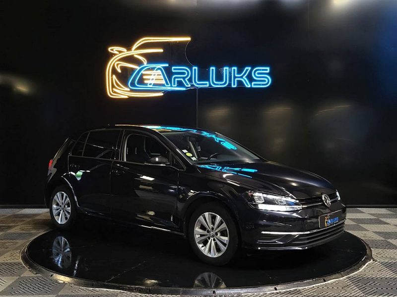 VOLKSWAGEN GOLF VII 2.0 TDi 150cv CONFORTLINE / CARPLAY + ACC + FRONT ASSIST /