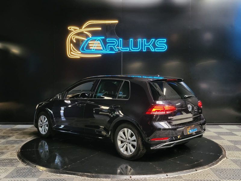 VOLKSWAGEN GOLF VII 2.0 TDi 150cv CONFORTLINE / CARPLAY + ACC + FRONT ASSIST /