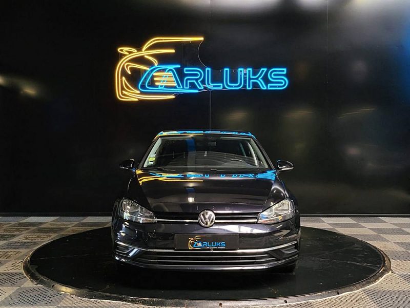 VOLKSWAGEN GOLF VII 2.0 TDi 150cv CONFORTLINE / CARPLAY + ACC + FRONT ASSIST /