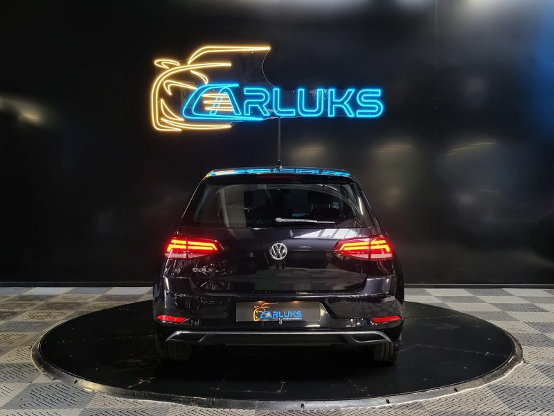 VOLKSWAGEN GOLF VII 2.0 TDi 150cv CONFORTLINE / CARPLAY + ACC + FRONT ASSIST /