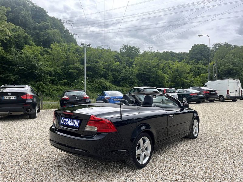 VOLVO C70 2.0D 136 cv Cabriolet CC