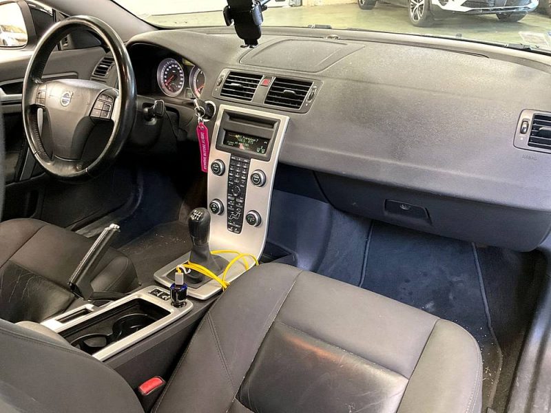 VOLVO C70 2.0D 136 cv Cabriolet CC