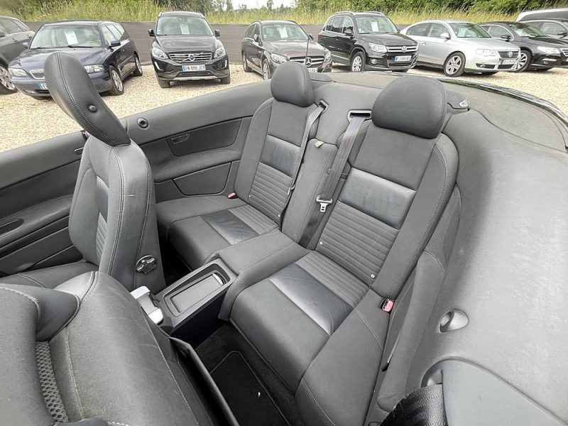 VOLVO C70 2.0D 136 cv Cabriolet CC