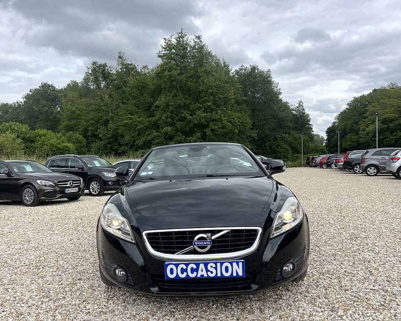 VOLVO C70 2.0D 136 cv Cabriolet CC