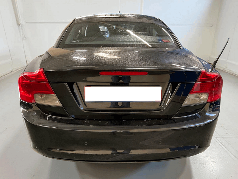 VOLVO C70 2.0D 136 cv Cabriolet CC