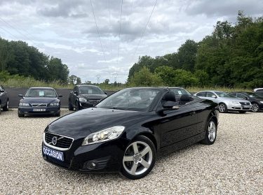 VOLVO C70 2.0D 136 cv Cabriolet CC