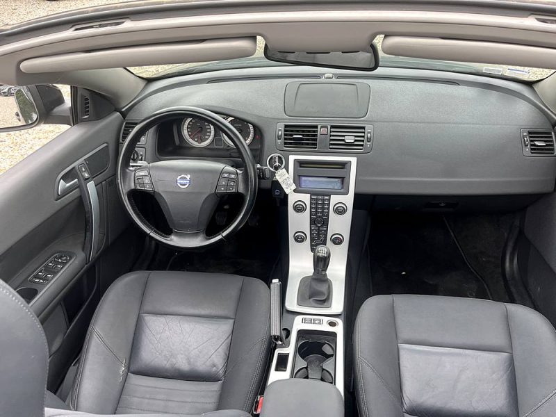 VOLVO C70 2.0D 136 cv Cabriolet CC