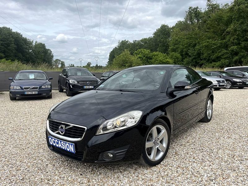 VOLVO C70 2.0D 136 cv Cabriolet CC