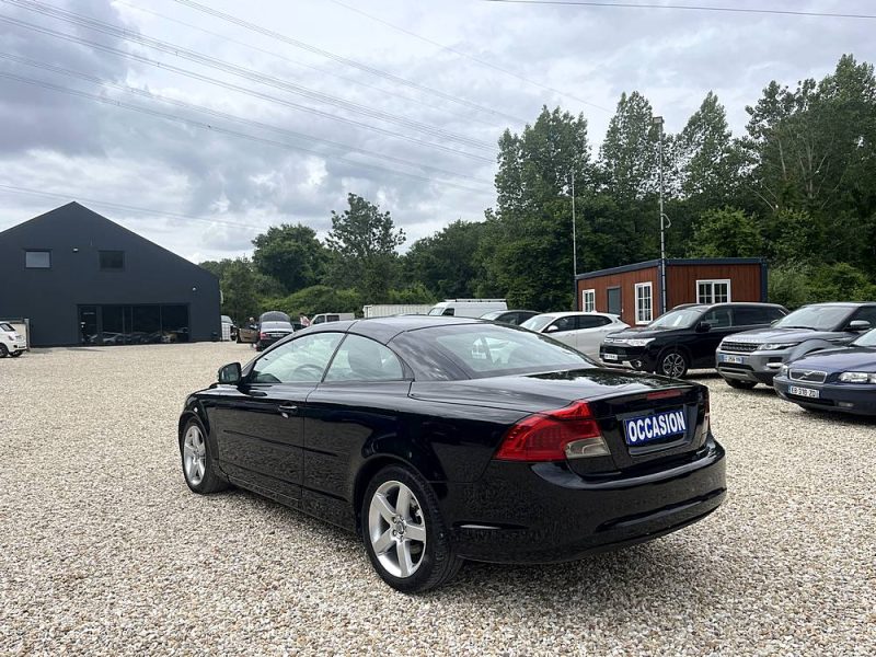 VOLVO C70 2.0D 136 cv Cabriolet CC
