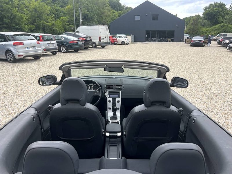 VOLVO C70 2.0D 136 cv Cabriolet CC
