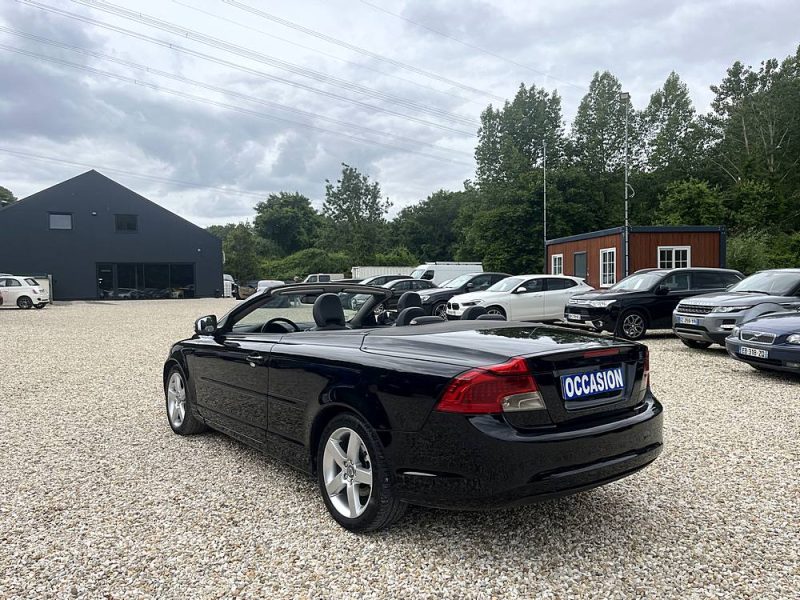 VOLVO C70 2.0D 136 cv Cabriolet CC