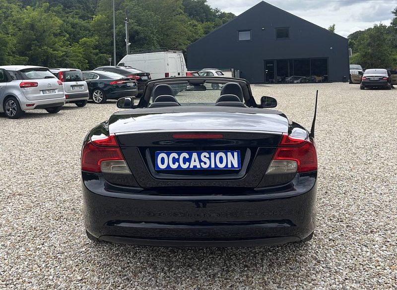 VOLVO C70 2.0D 136 cv Cabriolet CC