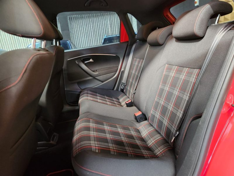 VOLKSWAGEN POLO 2016 1.8 TSI 192 BLUEMOTION TECHNOLOGY GTI 5P*GPS*LED*DCC*