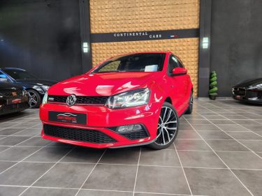 VOLKSWAGEN POLO 2016 1.8 TSI 192 BLUEMOTION TECHNOLOGY GTI 5P*GPS*LED*DCC*