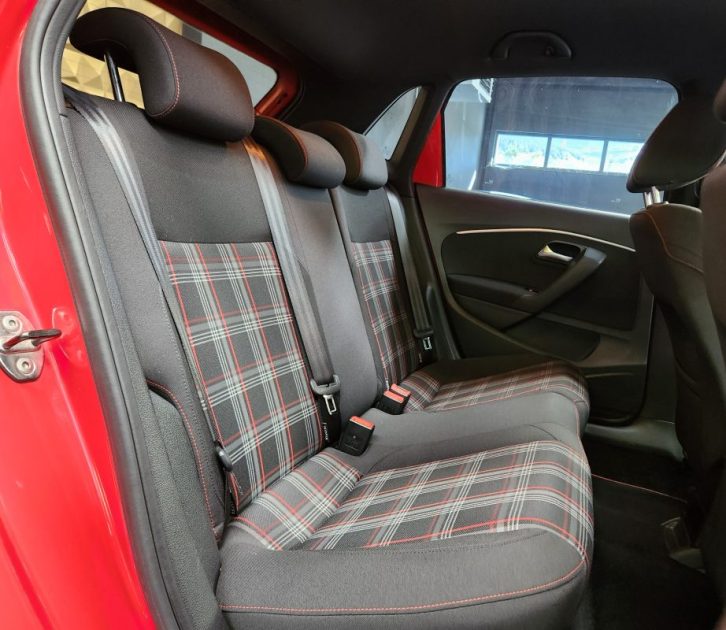 VOLKSWAGEN POLO 2016 1.8 TSI 192 BLUEMOTION TECHNOLOGY GTI 5P*GPS*LED*DCC*