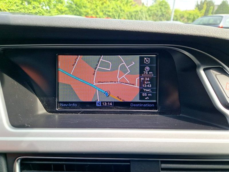 AUDI A4 2.0L 16V TDi 136cv AMBIENTE / Révisée&Garantie