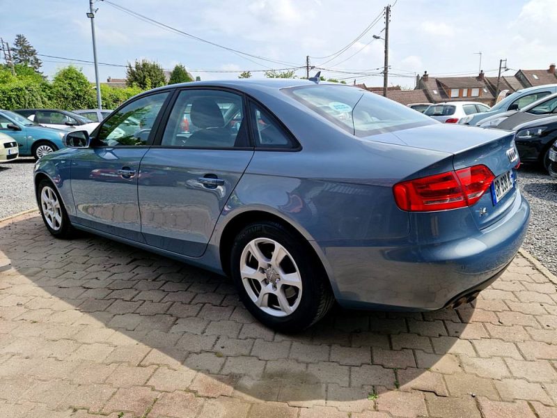 AUDI A4 2.0L 16V TDi 136cv AMBIENTE / Révisée&Garantie