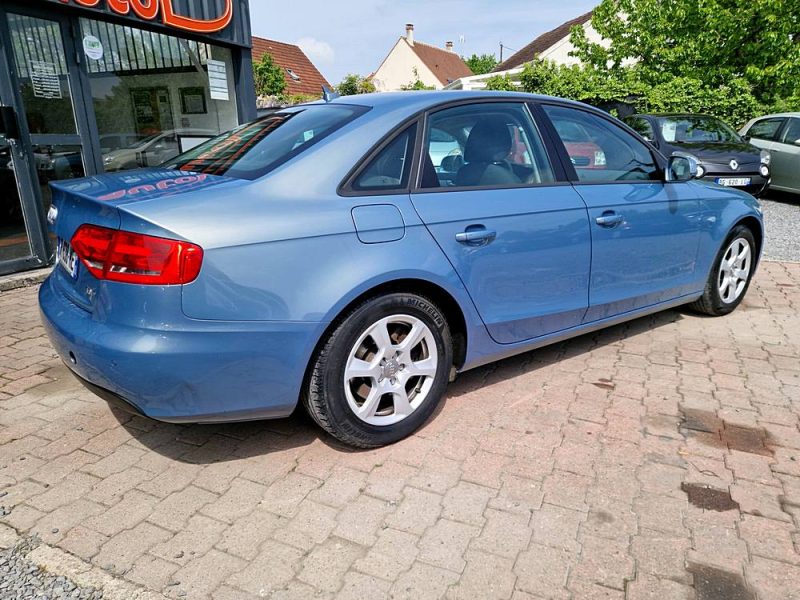 AUDI A4 2.0L 16V TDi 136cv AMBIENTE / Révisée&Garantie