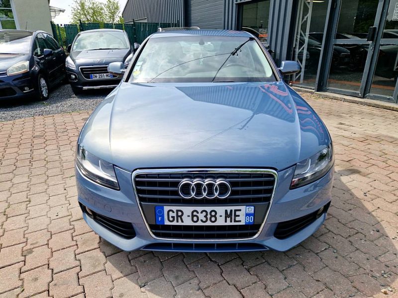 AUDI A4 2.0L 16V TDi 136cv AMBIENTE / Révisée&Garantie