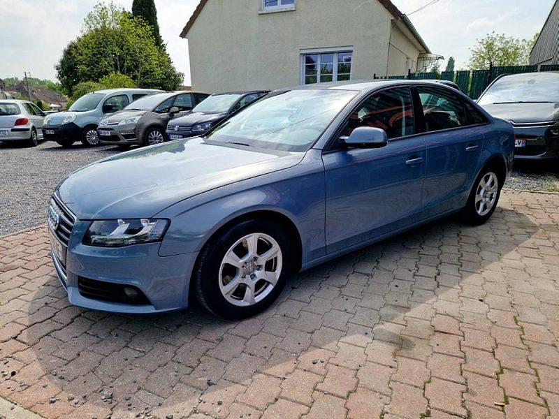 AUDI A4 2.0L 16V TDi 136cv AMBIENTE / Révisée&Garantie
